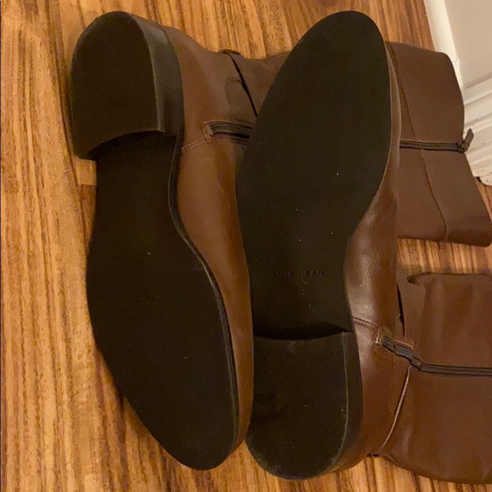 Cole Haan Riding Boots - Picture 3 of 3